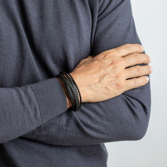 Lotus PULSERA LOTUS STYLE LS2051-2/3 CUERO HOMBRE