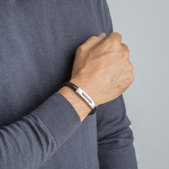 Lotus PULSERA LOTUS STYLE LS2055-2/1 CUERO HOMBRE