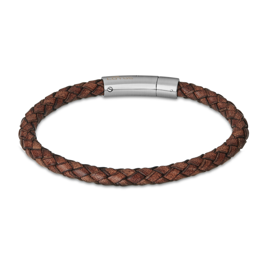 lotus PULSERA LOTUS STYLE LS2141-2/3 CUERO HOMBRE