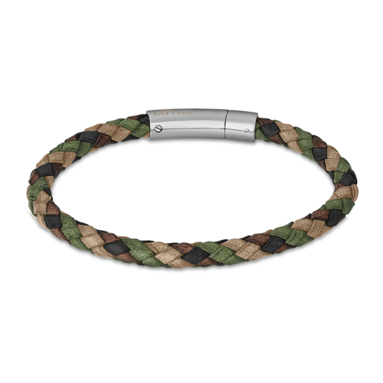 lotus PULSERA LOTUS STYLE LS2141-2/4 CUERO HOMBRE