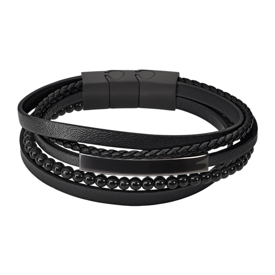 lotus PULSERA LOTUS STYLE LS2144-2/4 CUERO HOMBRE