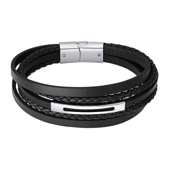 lotus PULSERA LOTUS STYLE LS2145-2/3 CUERO HOMBRE