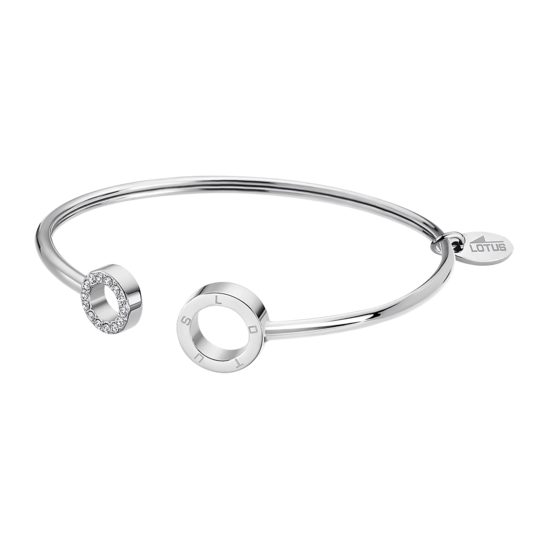 lotus PULSERA LOTUS STYLE LS2180-2/1 ACERO MUJER