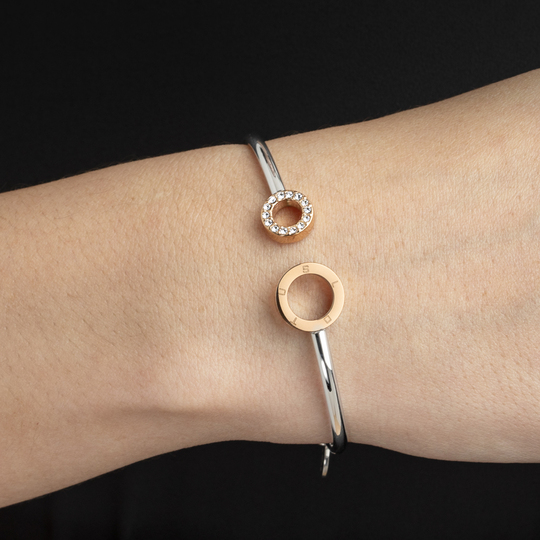 Lotus PULSERA LOTUS STYLE LS2180-2/3 ACERO MUJER