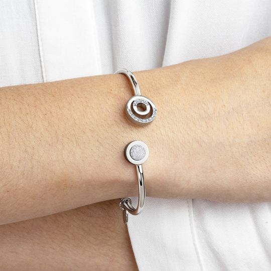 Lotus PULSERA LOTUS STYLE LS2180-2/4 ACERO MUJER