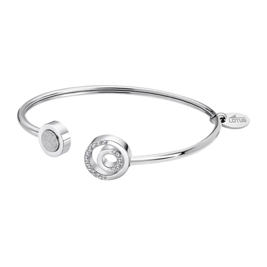 lotus PULSERA LOTUS STYLE LS2180-2/4 ACERO MUJER