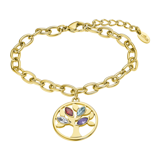 lotus PULSERA LOTUS STYLE LS2192-2/2 ACERO MUJER