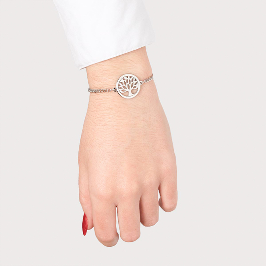 Lotus PULSERA LOTUS STYLE LS2193-2/1 ACERO MUJER
