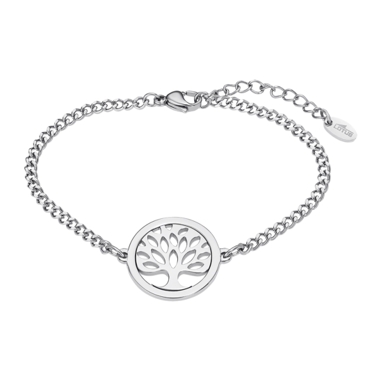 lotus PULSERA LOTUS STYLE LS2193-2/1 ACERO MUJER