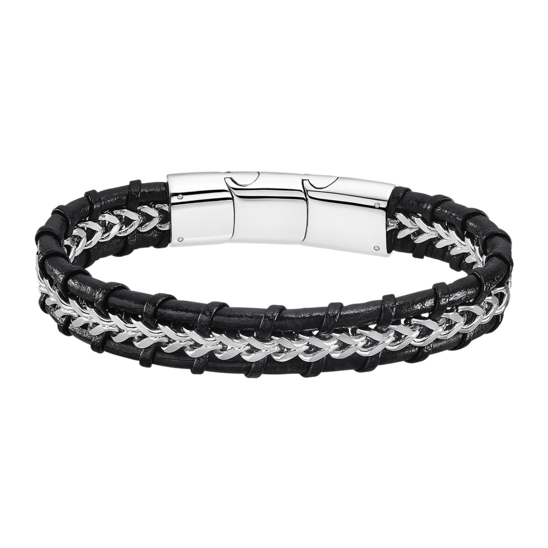 lotus PULSERA LOTUS STYLE LS2198-2/1 CUERO HOMBRE