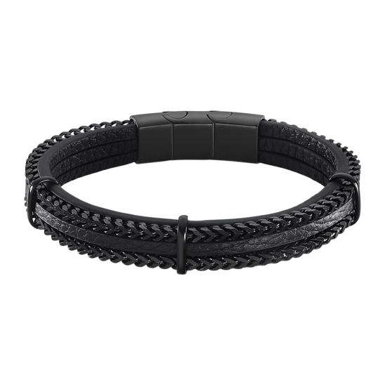 lotus PULSERA LOTUS STYLE LS2206-2/1 CUERO HOMBRE