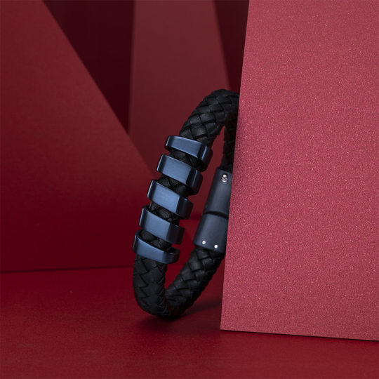 Lotus PULSERA LOTUS STYLE LS2207-2/1 CUERO HOMBRE