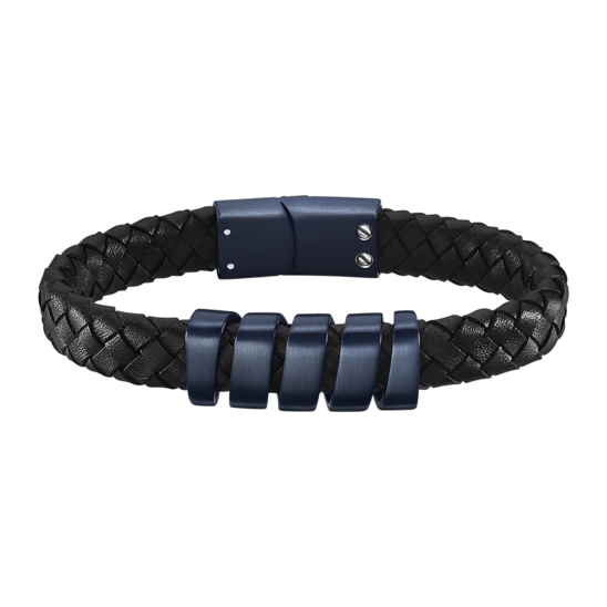 lotus PULSERA LOTUS STYLE LS2207-2/1 CUERO HOMBRE