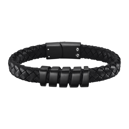 lotus PULSERA LOTUS STYLE LS2207-2/2 CUERO HOMBRE