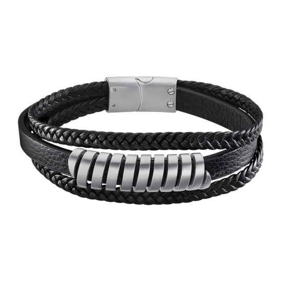 lotus PULSERA LOTUS STYLE LS2208-2/1 CUERO HOMBRE