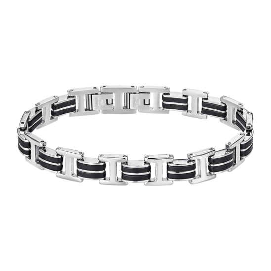 lotus PULSERA LOTUS STYLE LS2268-2/1 ACERO HOMBRE