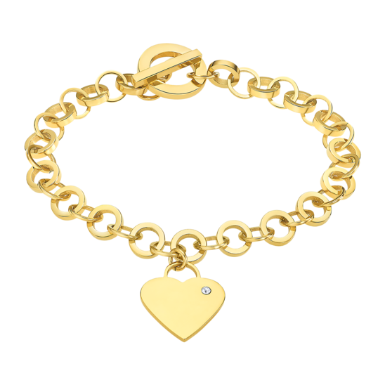 lotus PULSERA LOTUS STYLE LS2271-2/2 ACERO MUJER