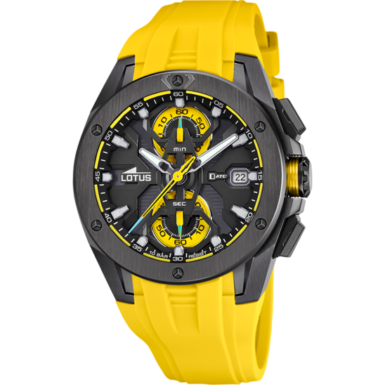 lotus RELOJ DE HOMBRE LOTUS VORTEX 18943/1