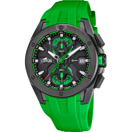 lotus RELOJ DE HOMBRE LOTUS VORTEX 18943/4