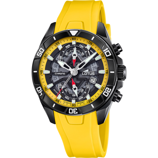 lotus RELOJ DE HOMBRE LOTUS VORTEX 18945/1
