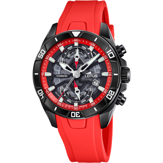 lotus RELOJ DE HOMBRE LOTUS VORTEX 18945/5