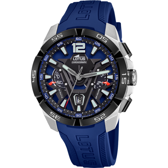 lotus RELOJ DE HOMBRE LOTUS VORTEX AZUL 18944/1