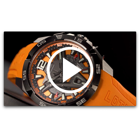 Lotus RELOJ DE HOMBRE LOTUS VORTEX AZUL 18944/4