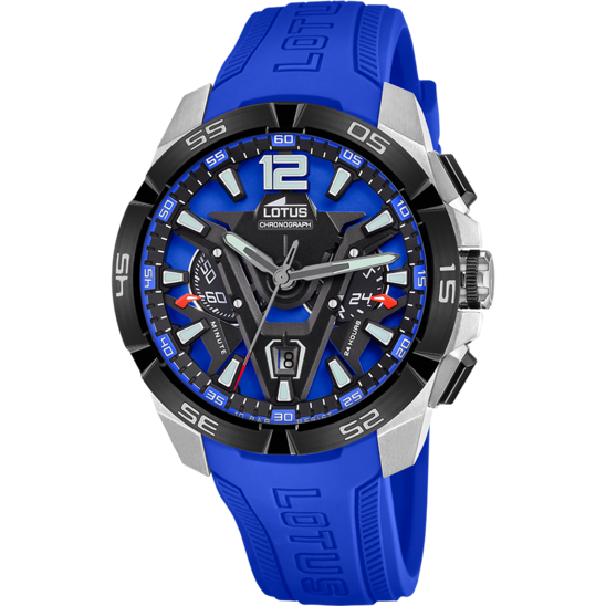 lotus RELOJ DE HOMBRE LOTUS VORTEX AZUL 18944/4