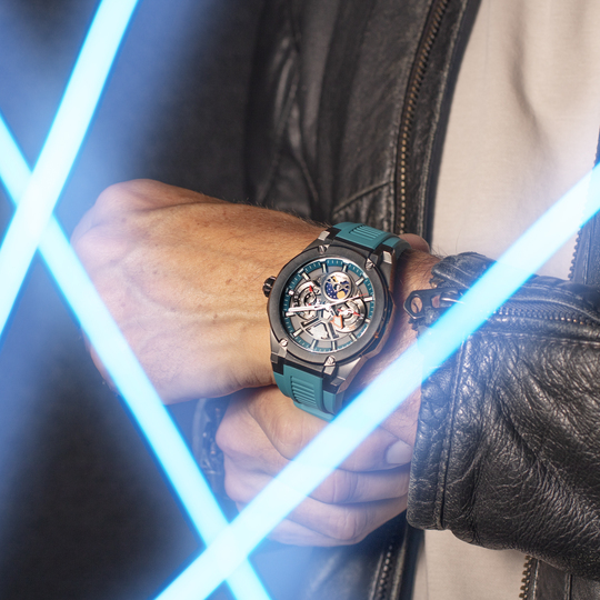 Lotus RELOJ DE HOMBRE LOTUS VORTEX AZUL 18946/2