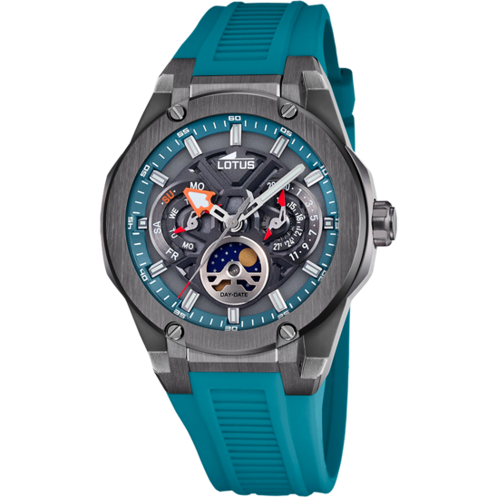 lotus RELOJ DE HOMBRE LOTUS VORTEX AZUL 18946/2