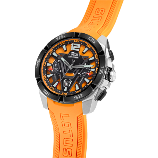 Lotus RELOJ DE HOMBRE LOTUS VORTEX NARANJA 18944/3