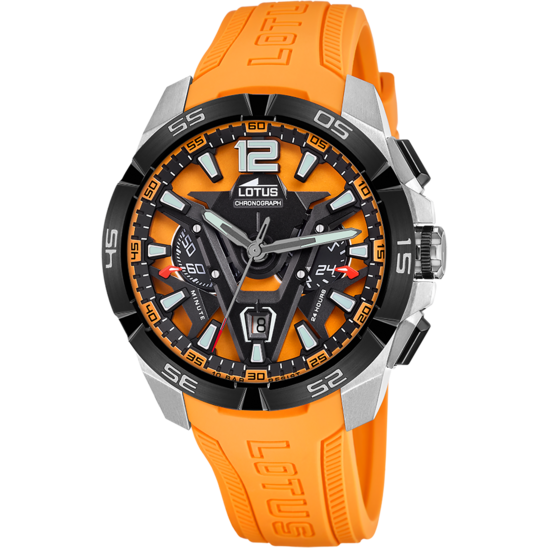lotus RELOJ DE HOMBRE LOTUS VORTEX NARANJA 18944/3
