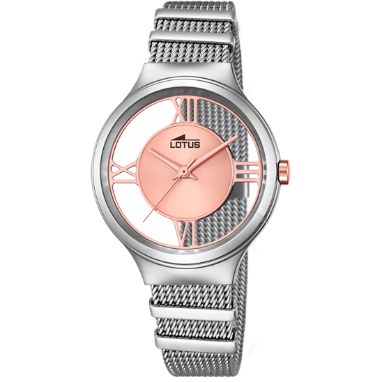 lotus RELOJ DE MUJER LOTUS CON ESFERA ROSA 18331/3