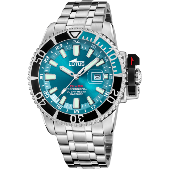 lotus RELOJ LOTUS 18938/1 AZUL HOMBRE