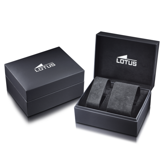 Lotus RELOJ LOTUS 18938/4 NEGRO HOMBRE