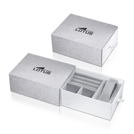 Lotus RELOJ LOTUS 18958/1 PLATEADO MUJER