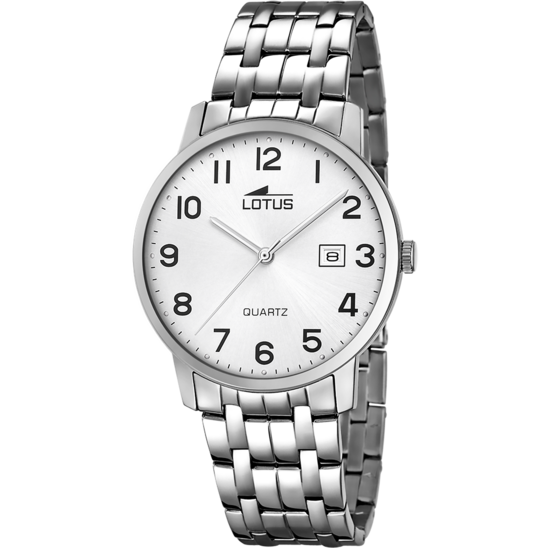 lotus RELOJ LOTUS 18960/1 PLATEADO HOMBRE
