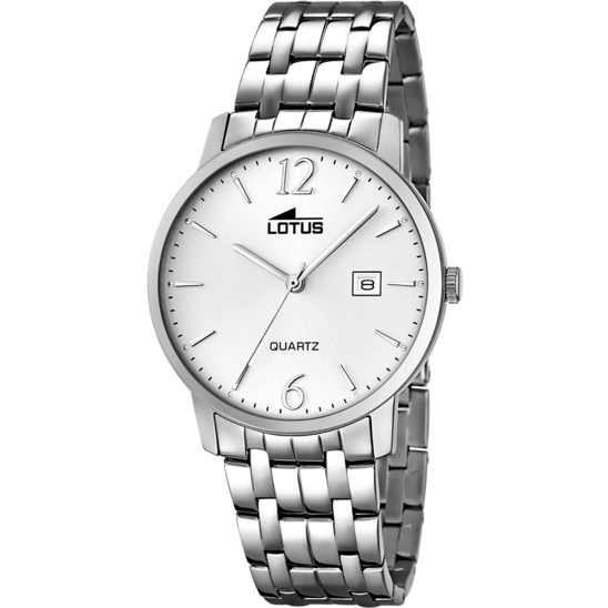 lotus RELOJ LOTUS 18960/2 PLATEADO HOMBRE