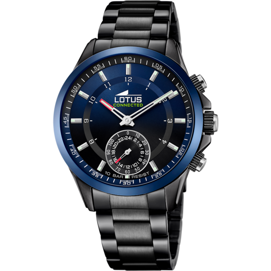 lotus RELOJ LOTUS 18965/1 NEGRO HOMBRE