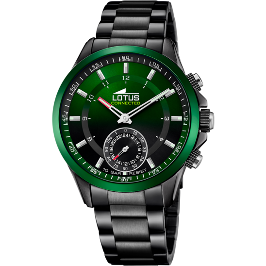 lotus RELOJ LOTUS 18965/2 NEGRO HOMBRE