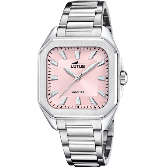 lotus RELOJ LOTUS 18967/3 ROSA MUJER