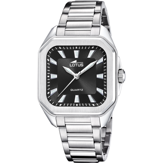 lotus RELOJ LOTUS 18967/6 NEGRO MUJER