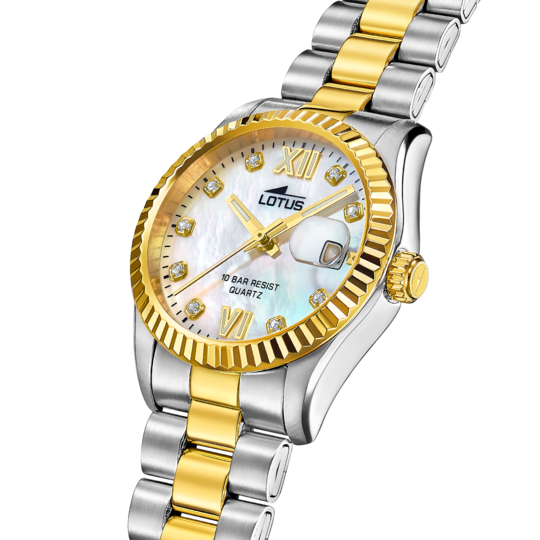 Lotus RELOJ LOTUS FREEDOM 18931/1 BEIGE MUJER