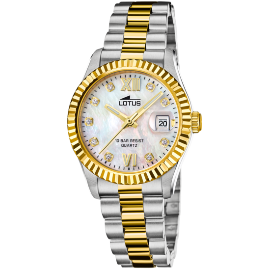 lotus RELOJ LOTUS FREEDOM 18931/1 BEIGE MUJER