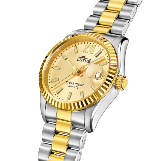 Lotus RELOJ LOTUS FREEDOM 18931/2 BEIGE MUJER
