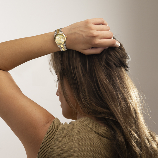 Lotus RELOJ LOTUS FREEDOM 18931/2 BEIGE MUJER