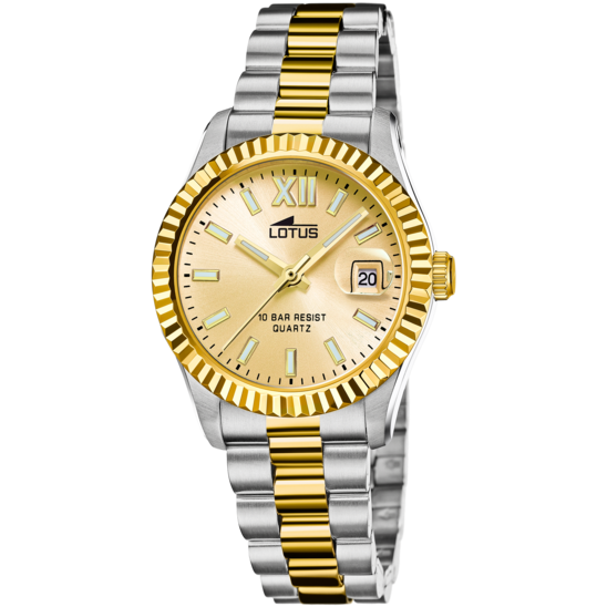 Lotus RELOJ LOTUS FREEDOM 18931/2 BEIGE MUJER