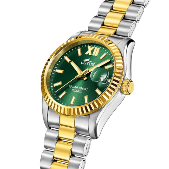 Lotus RELOJ LOTUS FREEDOM 18931/3 VERDE MUJER