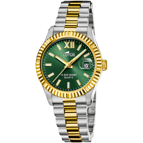 Lotus RELOJ LOTUS FREEDOM 18931/3 VERDE MUJER