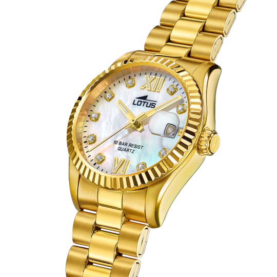 Lotus RELOJ LOTUS FREEDOM 18932/1 BEIGE MUJER